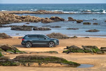 Seat Tarraco Galeria Fotos 100