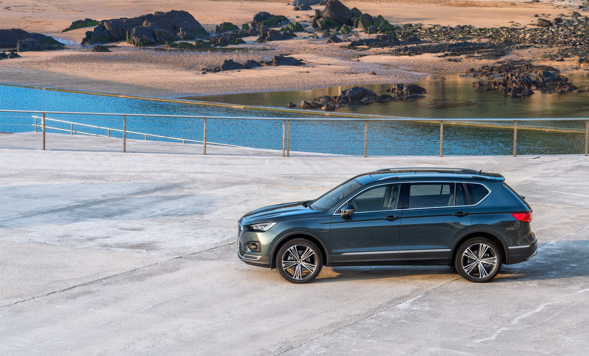 Seat Tarraco Galeria Fotos 101