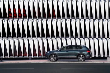 Seat Tarraco Galeria Fotos 102