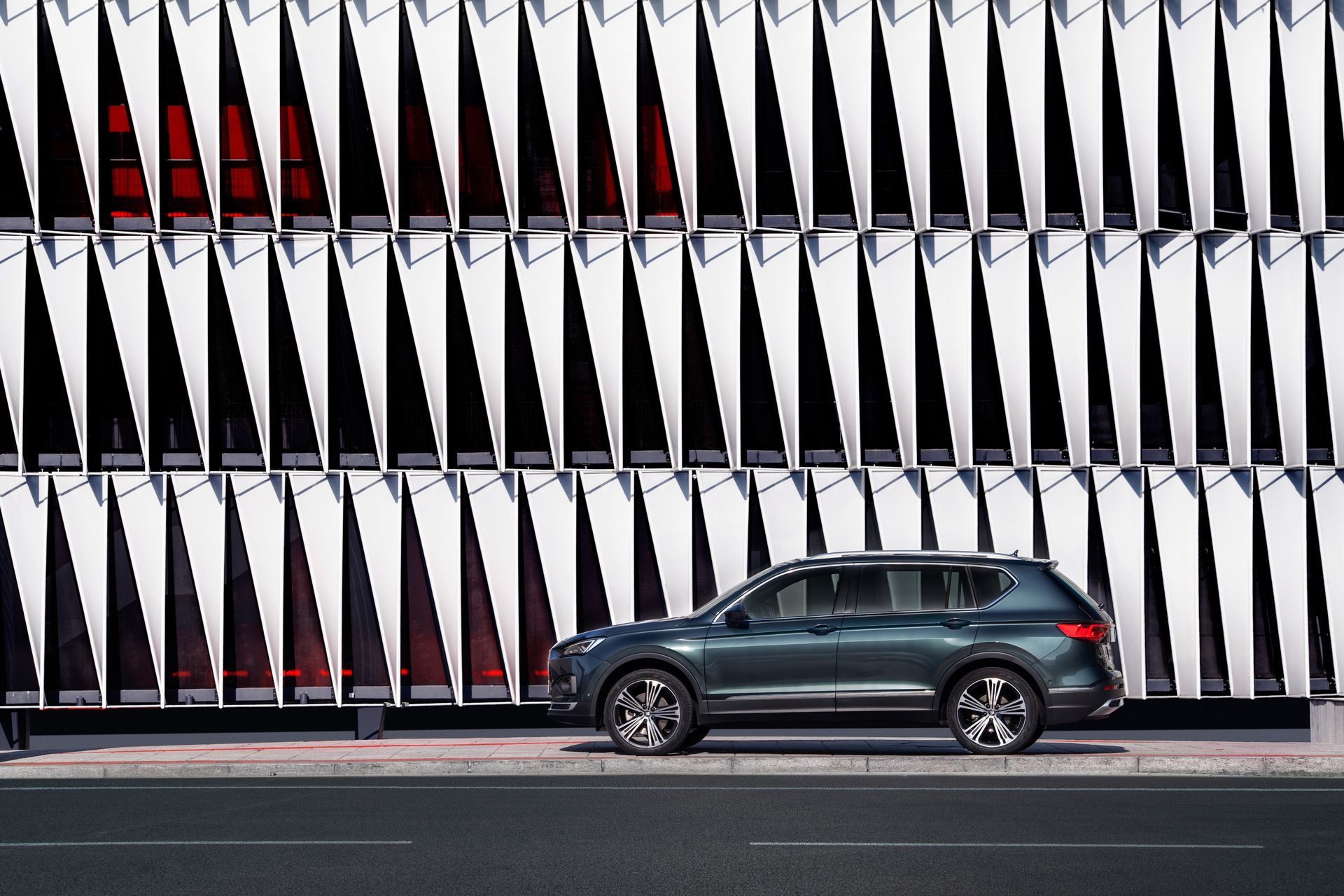 Seat Tarraco Galeria Fotos 102