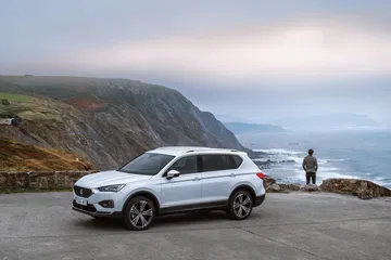 Seat Tarraco Galeria Fotos 103