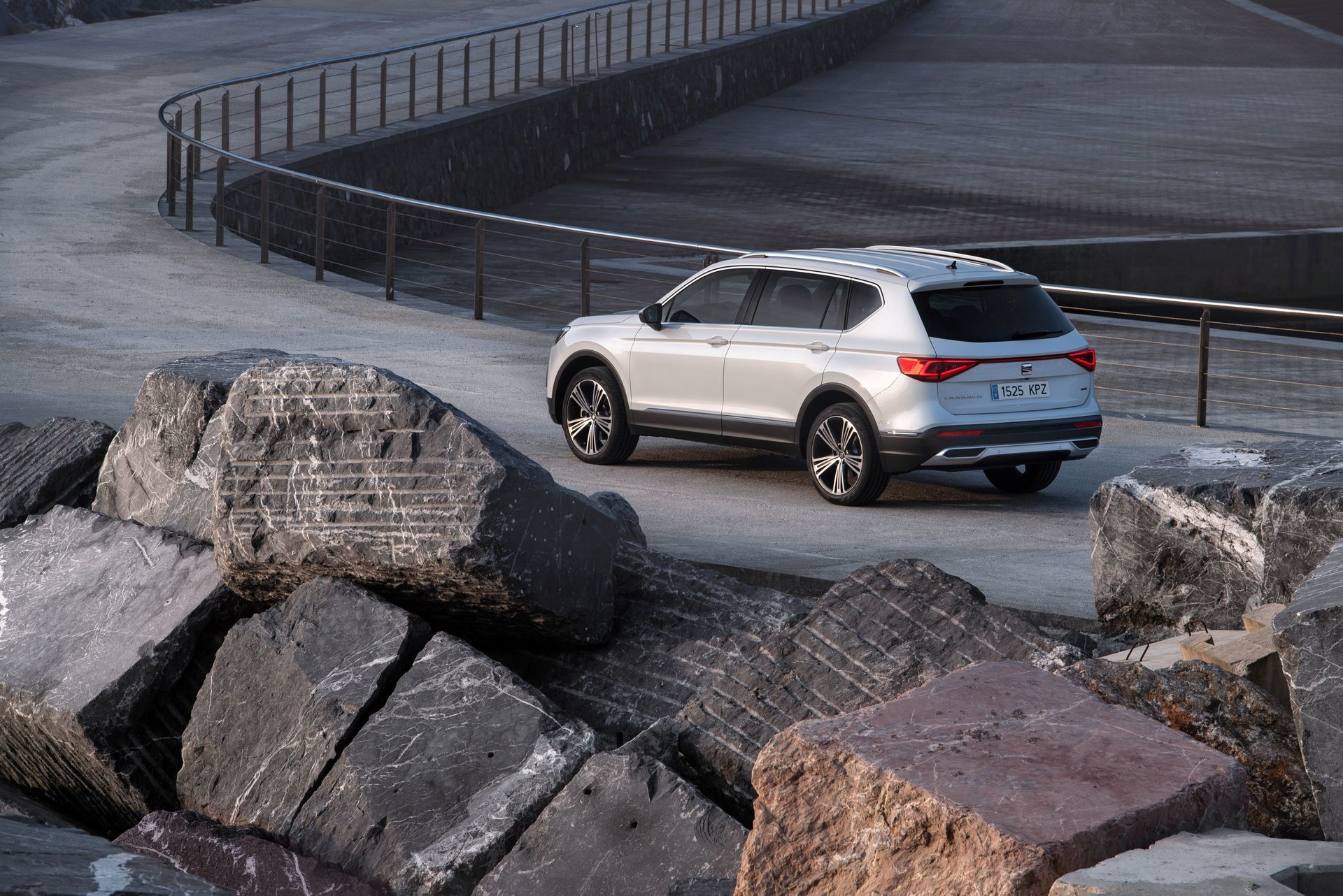 Seat Tarraco Galeria Fotos 112