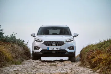 Seat Tarraco Galeria Fotos 14