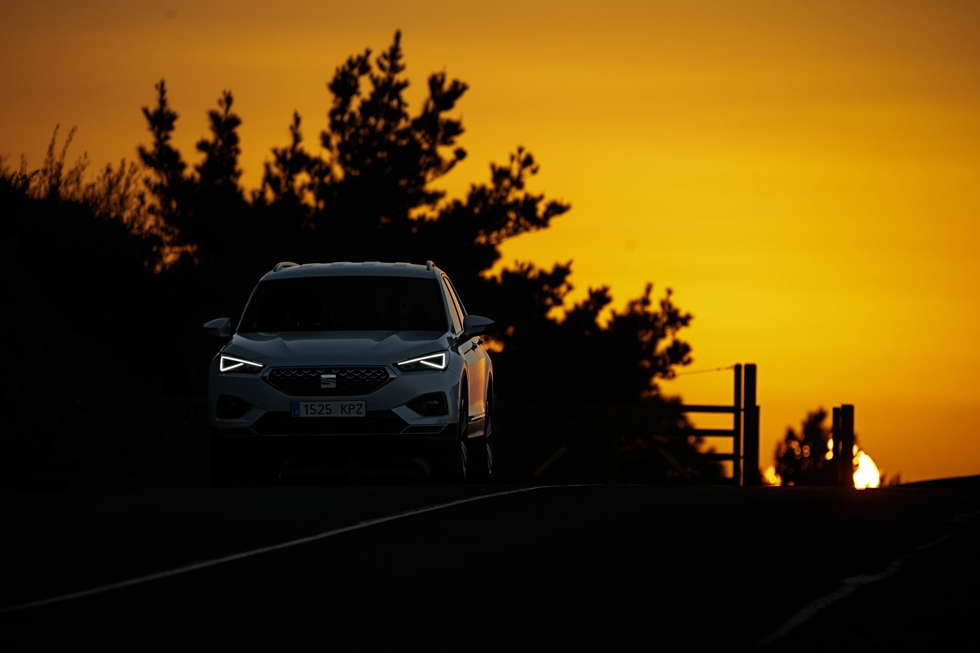 Seat Tarraco Galeria Fotos 16