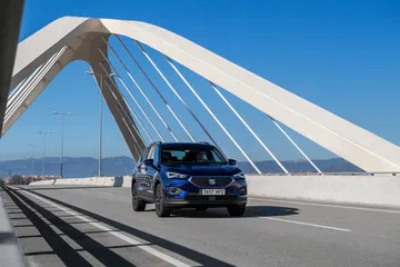 Seat Tarraco Galeria Fotos 17