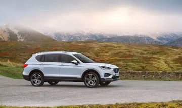 Seat Tarraco Galeria Fotos 32