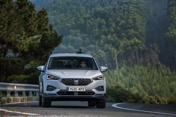 Seat Tarraco Galeria Fotos 36