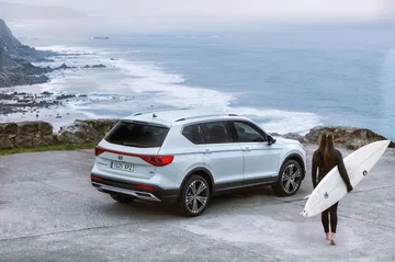Seat Tarraco Galeria Fotos 40