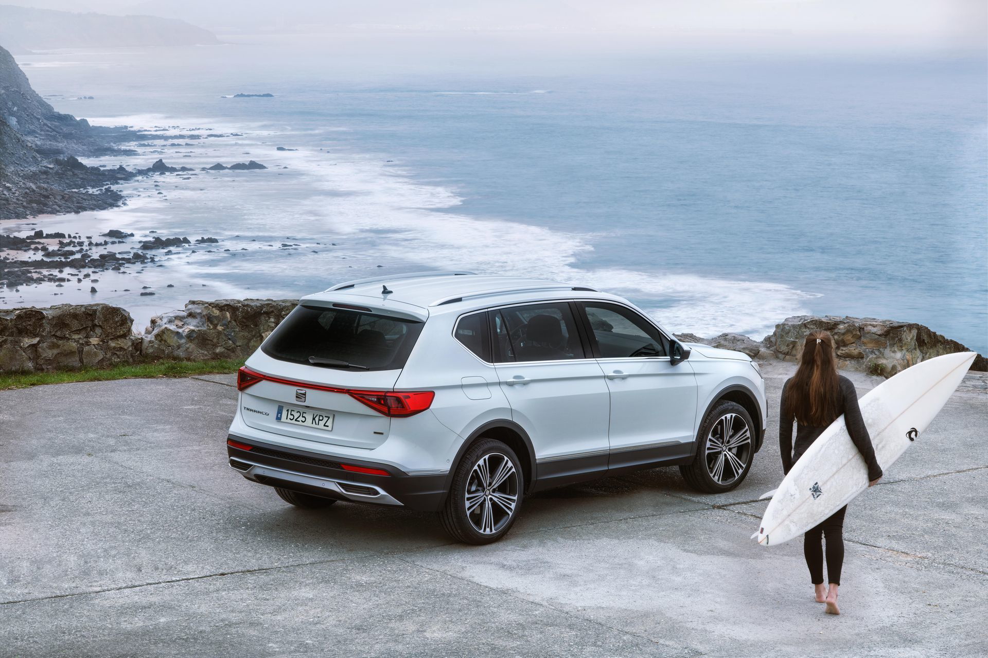 Seat Tarraco Galeria Fotos 40