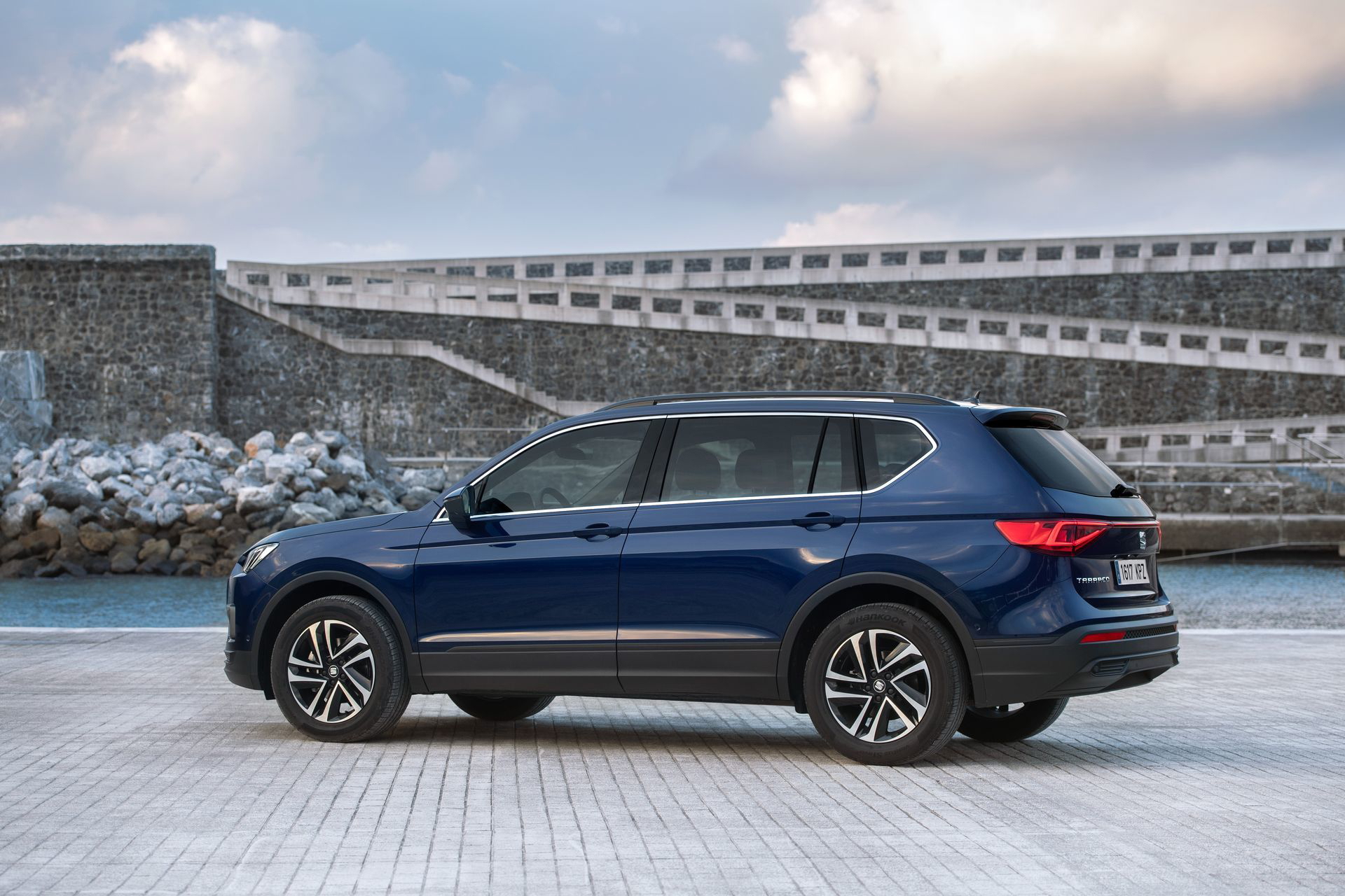 Seat Tarraco Galeria Fotos 5
