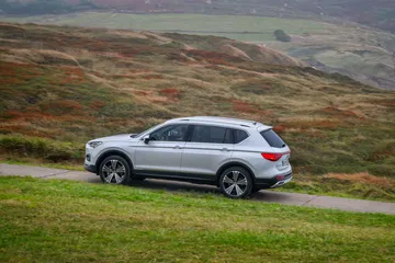 Seat Tarraco Galeria Fotos 50