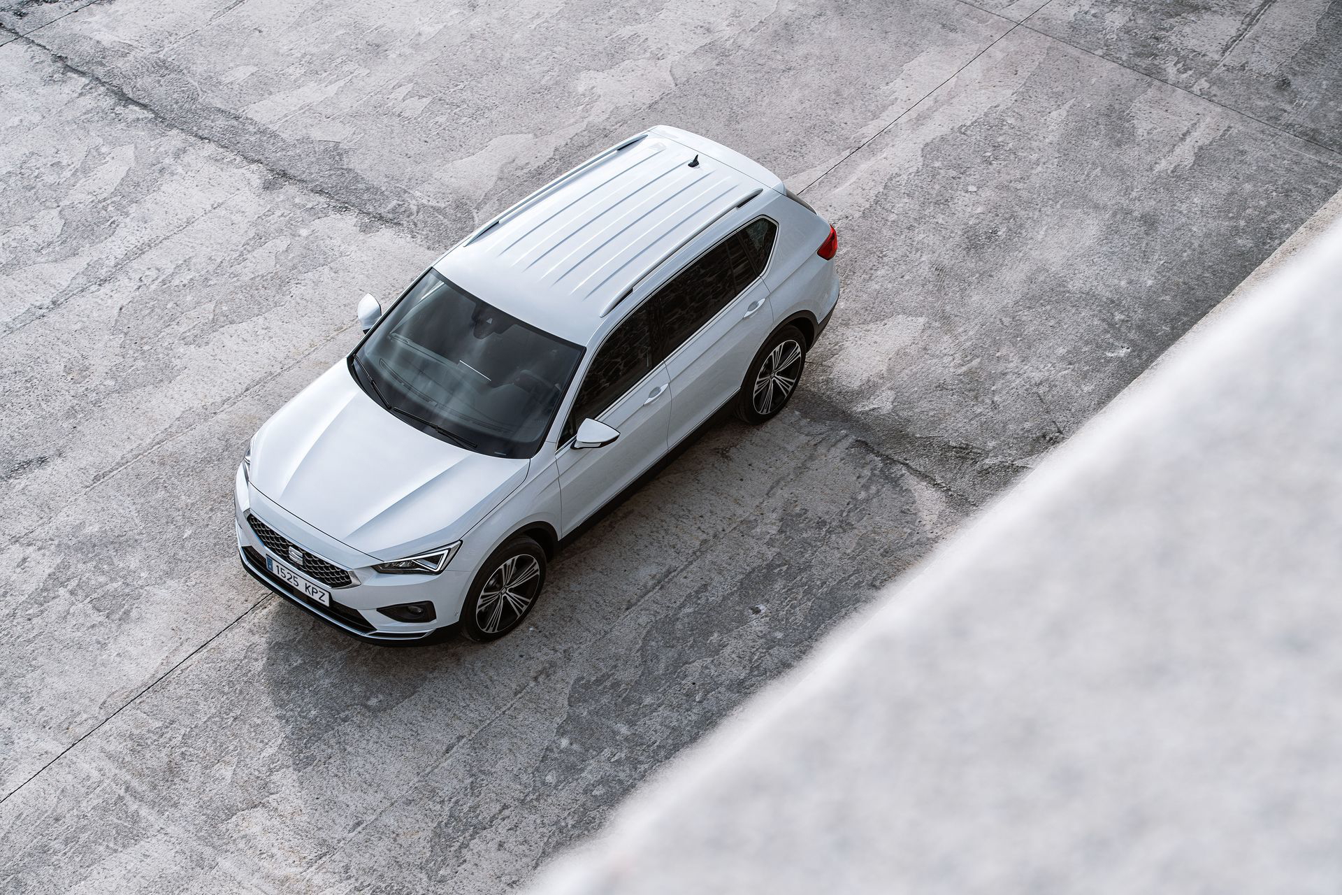 Seat Tarraco Galeria Fotos 84