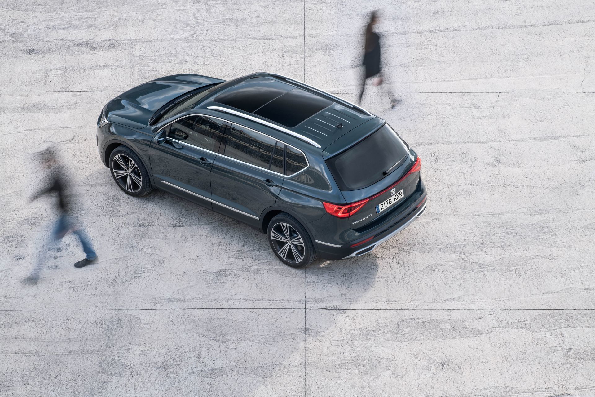 Seat Tarraco Galeria Fotos 87