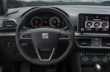 Seat Tarraco Galeria Fotos 90