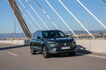 Seat Tarraco Galeria Fotos 93
