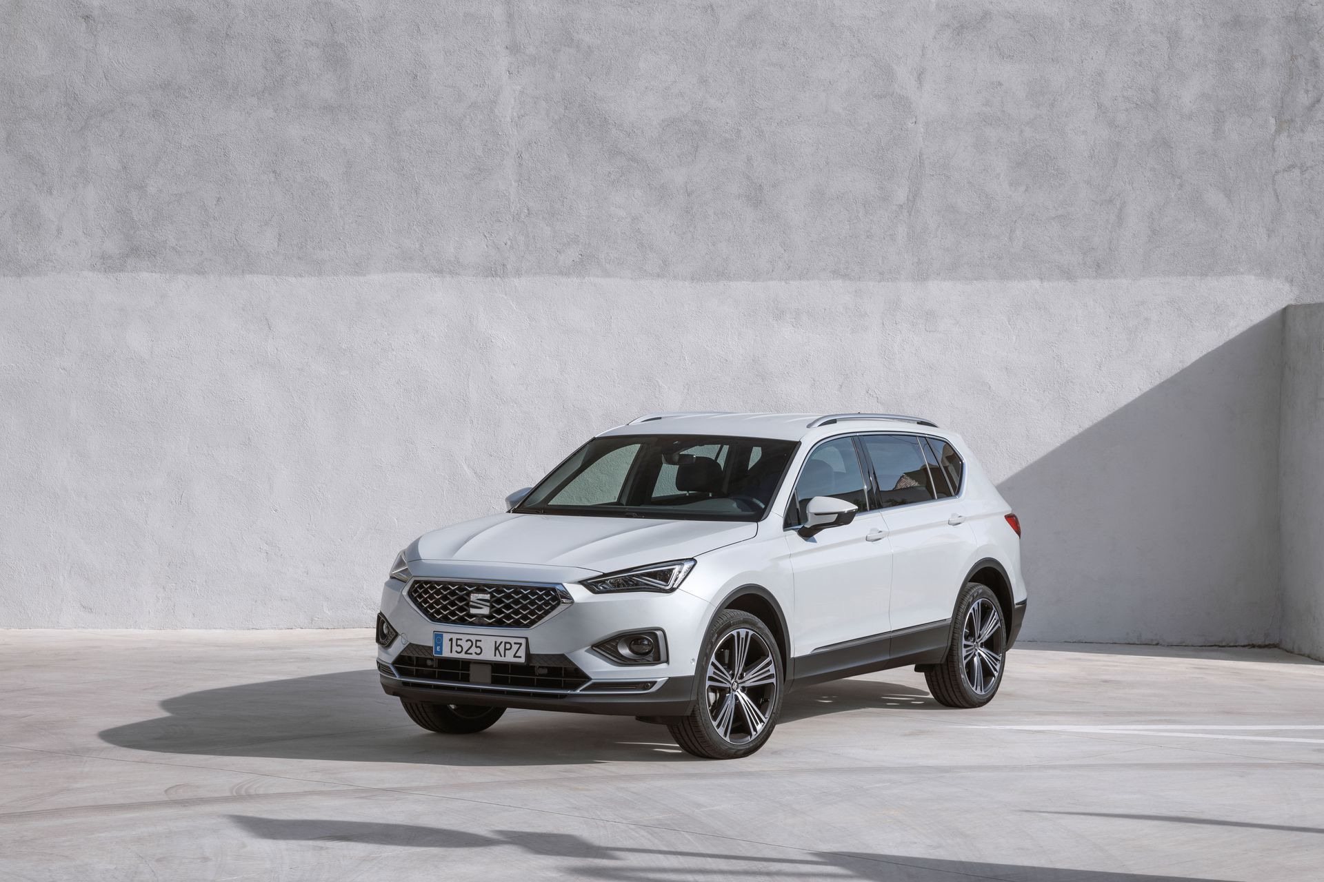 Seat Tarraco Galeria Fotos 95