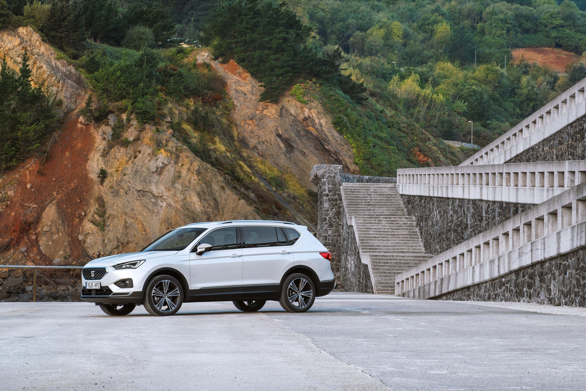 Seat Tarraco Galeria Fotos 96