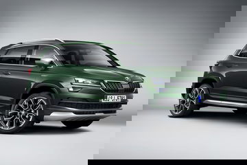 Skoda Karoq Scout Sportline 1118 001