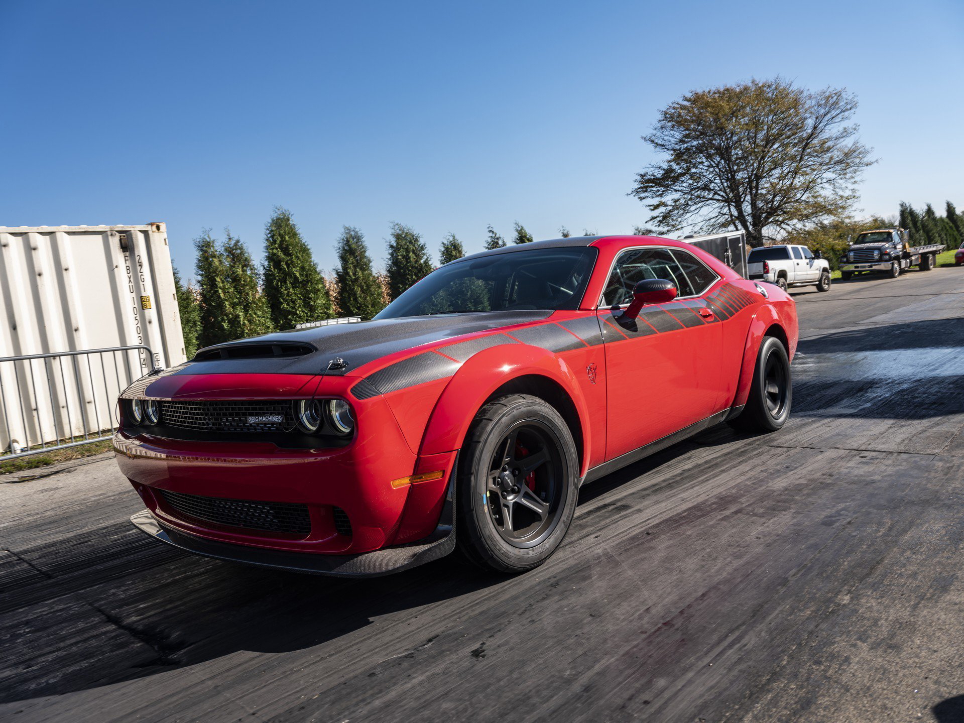 Speedkore Dodge Demon 3