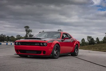 Speedkore Dodge Demon 4
