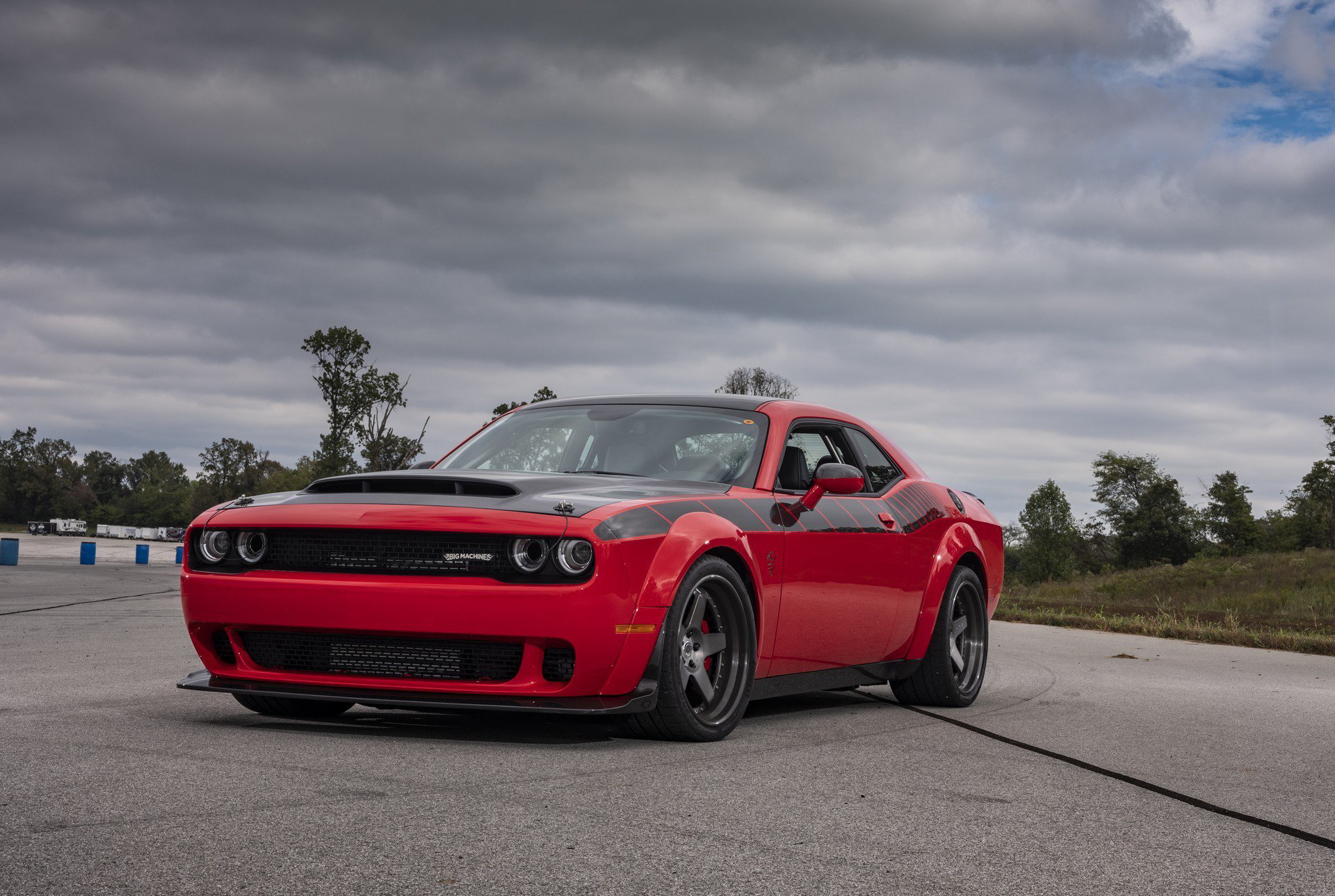 Speedkore Dodge Demon 4