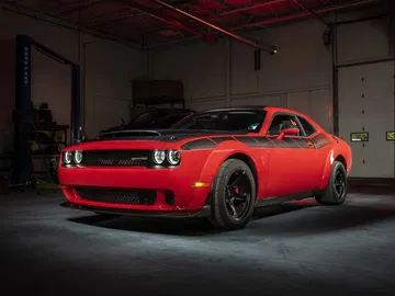 Speedkore Dodge Demon 5
