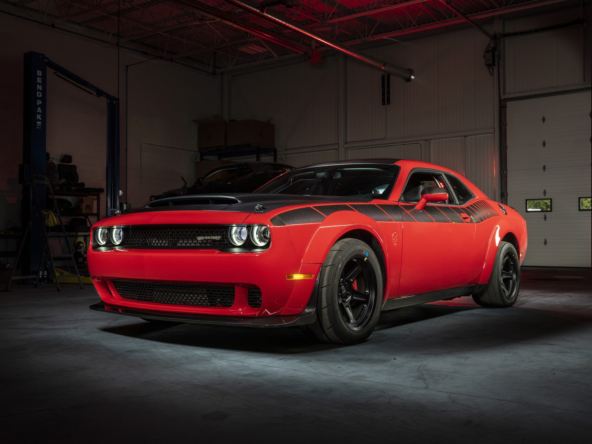 Speedkore Dodge Demon 5