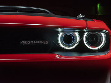 Speedkore Dodge Demon 6