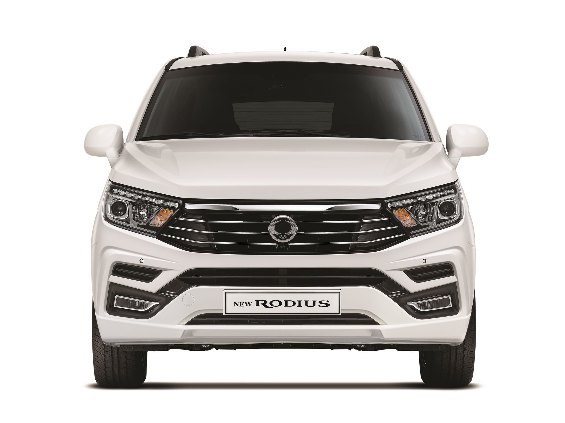 Ssangyong Rodius 2019 12