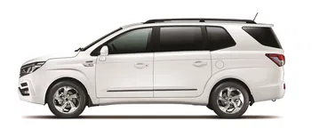 Ssangyong Rodius 2019 13