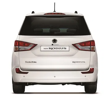 Ssangyong Rodius 2019 14