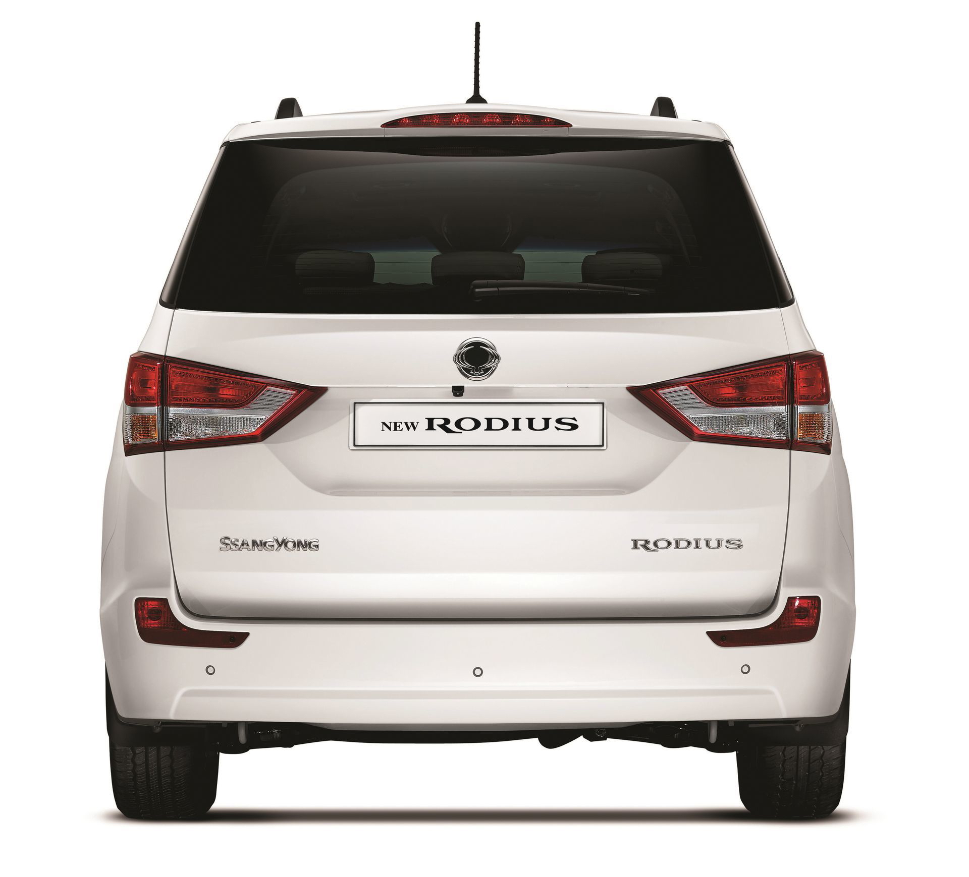 Ssangyong Rodius 2019 14