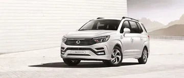 Ssangyong Rodius 2019 2 Ssangyong Rodius 2019 2