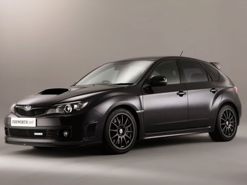 Subaru Cosworth Wrx Sti 6