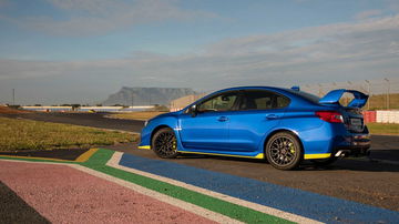 Subaru Wrx Sti Diamond Edition 5