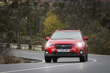 Subaru Xv Executive Plus 01
