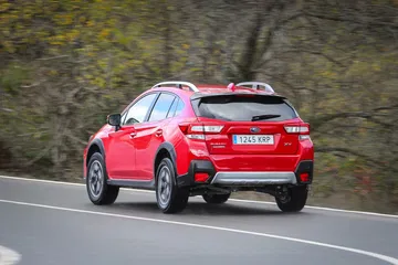 Subaru Xv Executive Plus 011