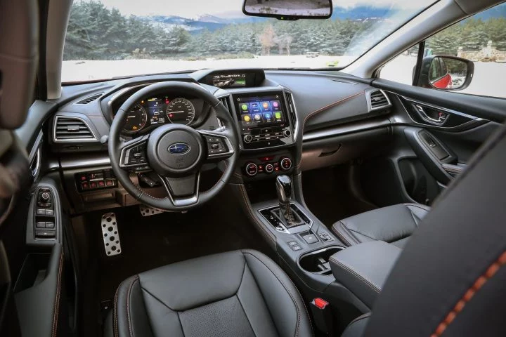 Subaru Xv Executive Plus 015