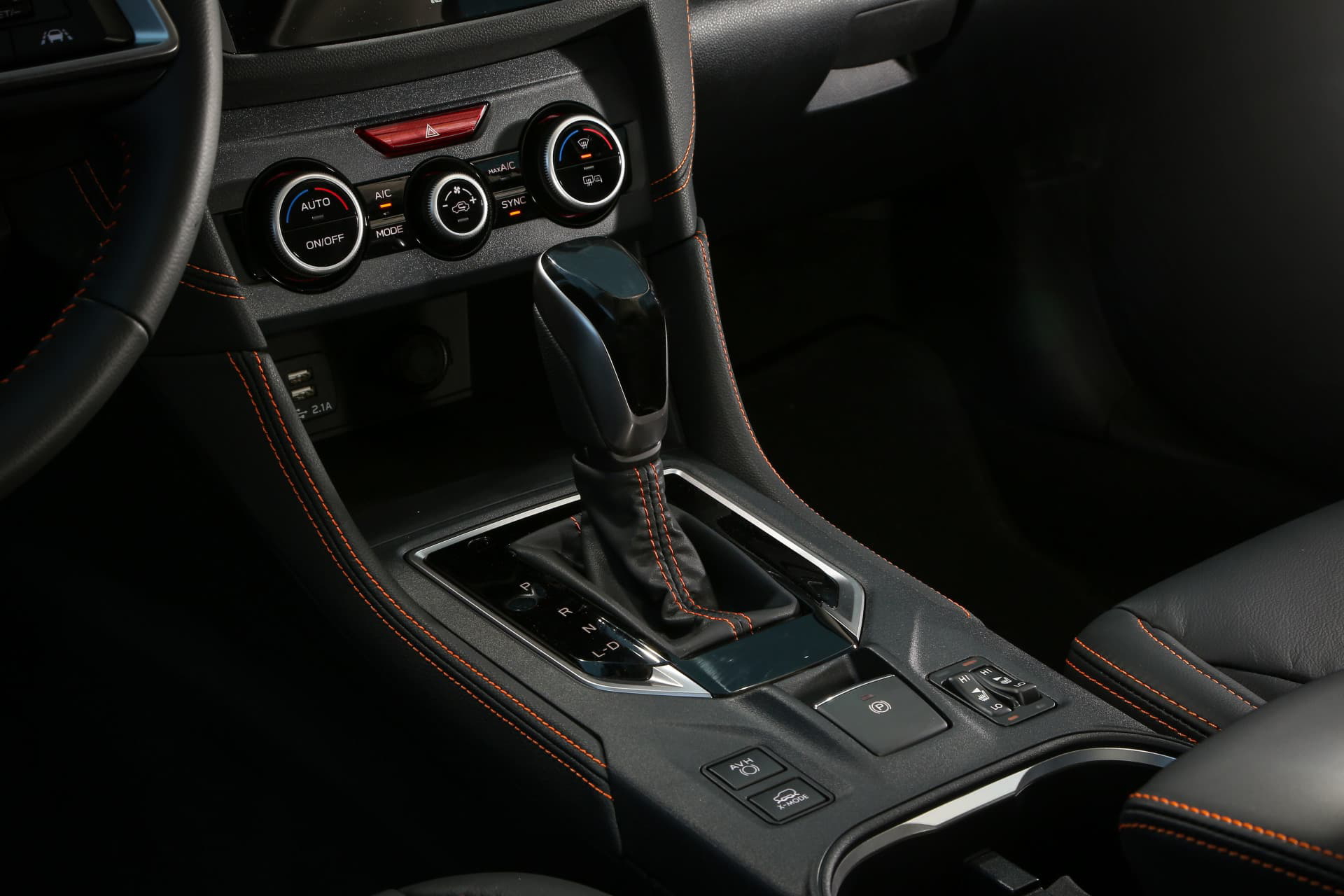 Subaru Xv Executive Plus 020