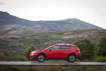 Subaru Xv Executive Plus 05