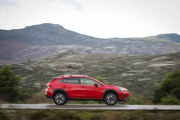 Subaru Xv Executive Plus 06