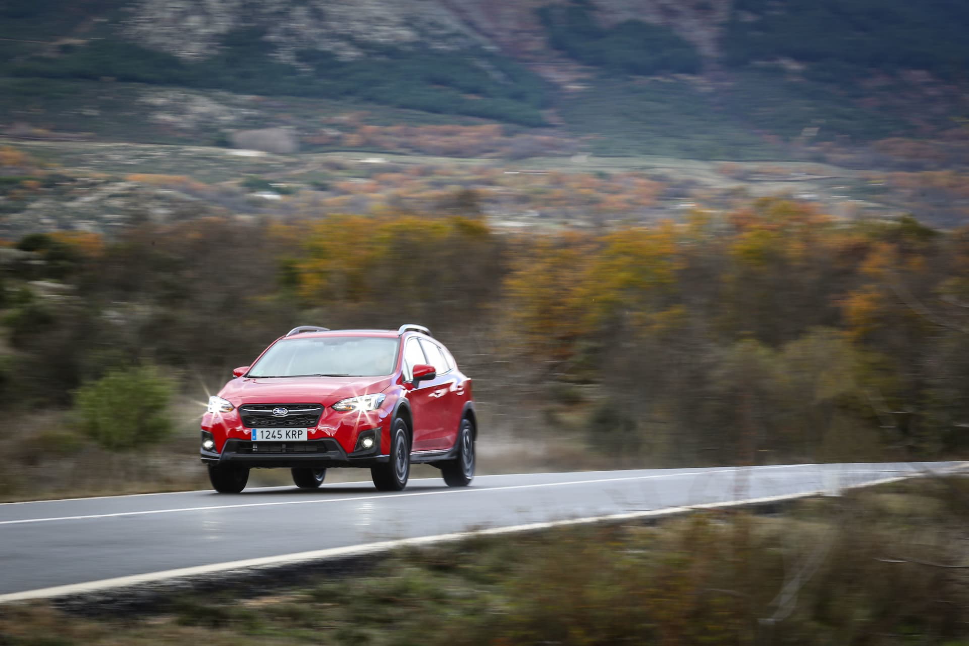 Subaru Xv Executive Plus 07