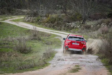 Subaru Xv Executive Plus 09