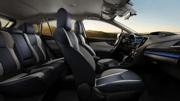 Subaru Xv Hibrido 13
