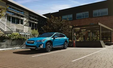 Subaru Xv Hibrido 19