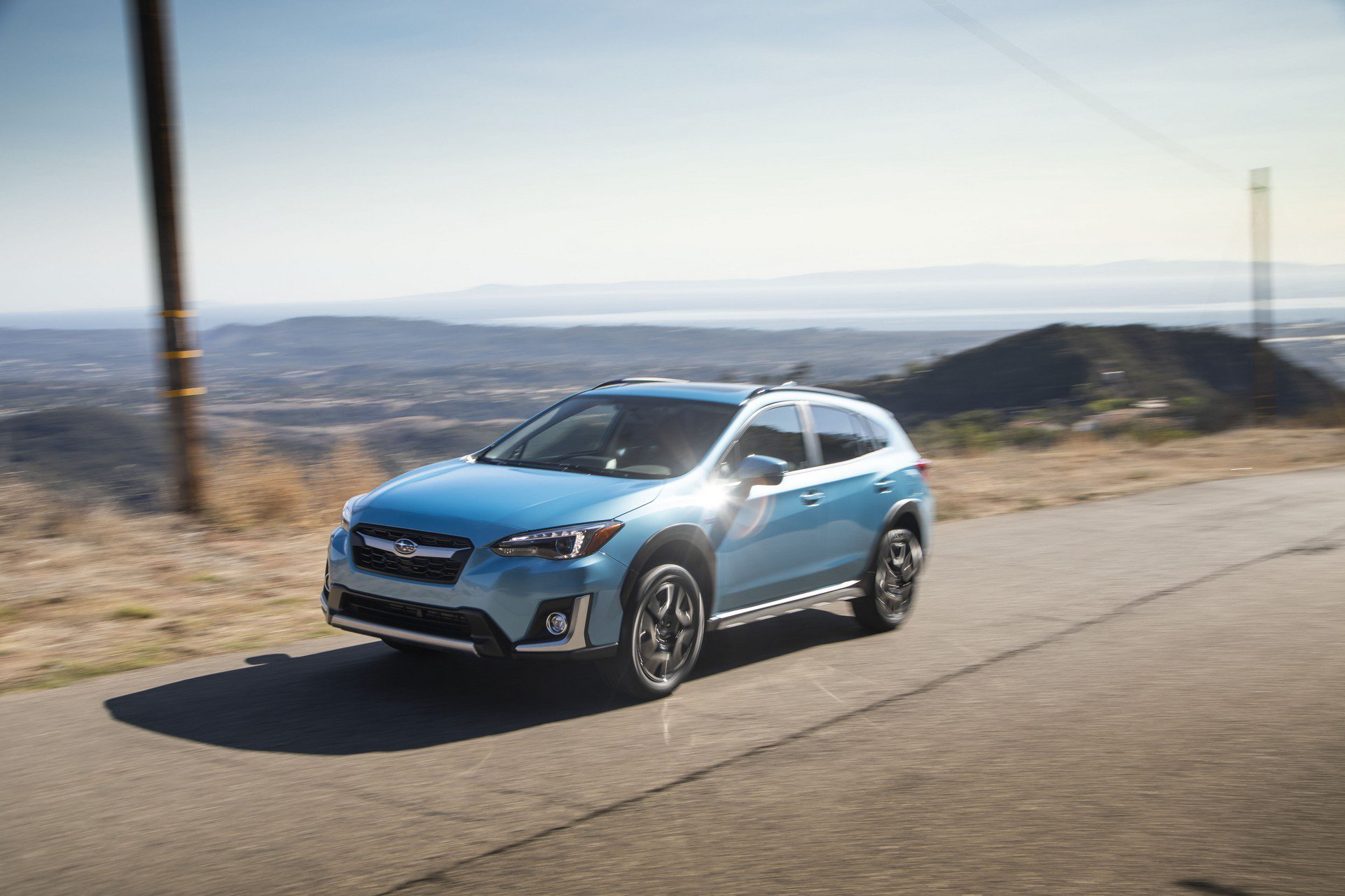 Subaru Xv Hibrido 21