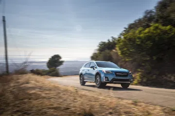 Subaru Xv Hibrido 22