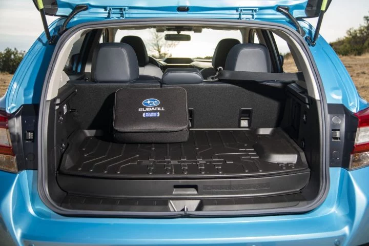 Subaru Xv Hibrido 29
