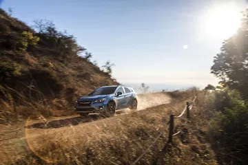 Subaru Xv Hibrido 34