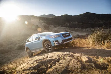 Subaru Xv Hibrido 37